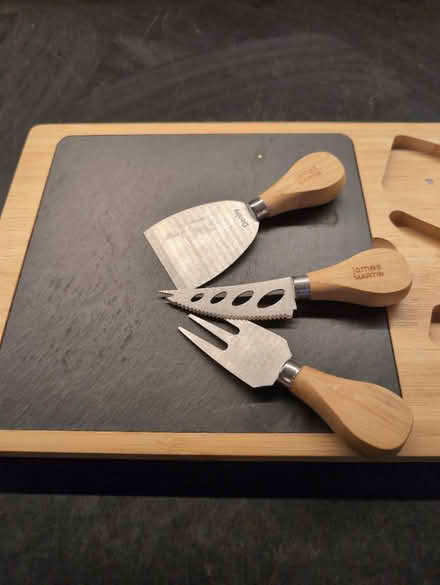 Photo of free Cheese Board (Romford RM2) #2