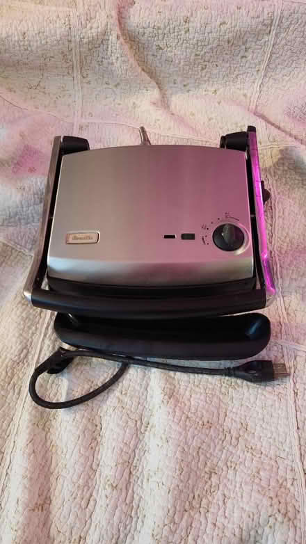 Photo of free Breville Electric Grill (Danforth and Greenwood) #1
