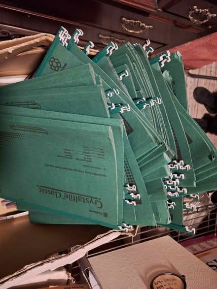 Photo of free Lever arch files (Dublin 16) #1