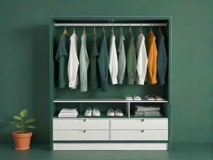 Photo of Combi wardrobe (Hunderton HR2) #1