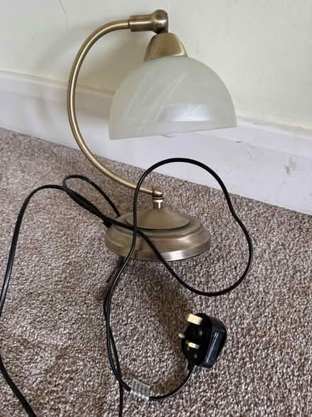 Photo of free Lamp old style (BR2) #1