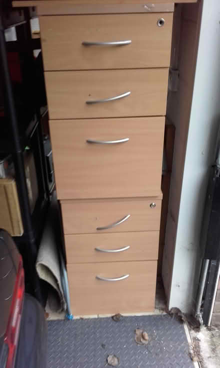 Photo of free Book cases-Shelves -Office Drawers (Gobowen Shropshire) #1