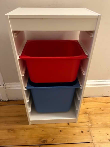 Photo of free IKEA Trofast unit (Bellevue EH7) #1