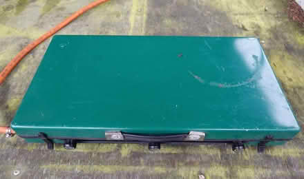 Photo of free Camping 2 ring stove and grill (Manafon SY16) #2