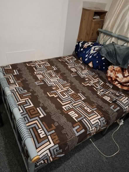 Photo of free Full Size Mattress (Newbury Park IG2) #1