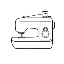 Photo of Sewing machine (CA2) #1