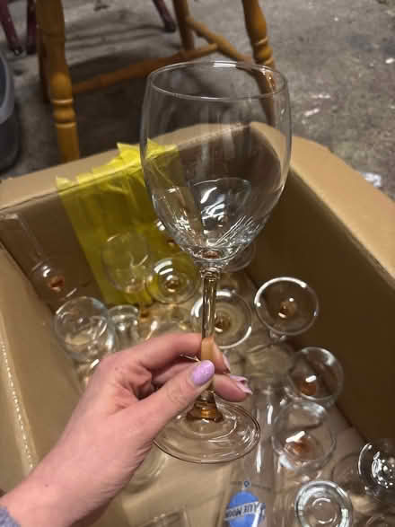 Photo of free Mixed glassware (Raheny) #2