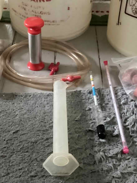 Photo of free Wine making equipment (Northwood HA6) #2
