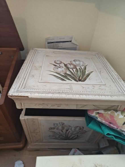 Photo of free Storage box (Plumstead SE18) #1