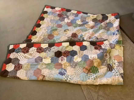 Photo of free Patchwork Cover (Horsell GU21) #1