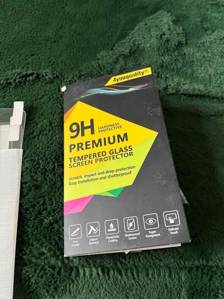 Photo of free iPhone 12 screen protector (Southwater) #2