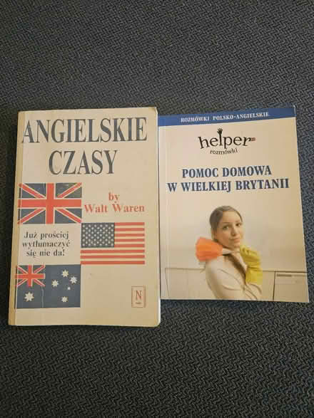 Photo of free Polish books for learning English (CR0) #1