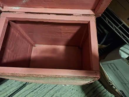 Photo of free Antique wicker furniture (Dublin 16) #4