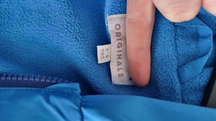 Photo of free Puddle suit 3-4 years (Locksheath SO31) #4