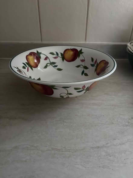 Photo of free Fruit Bowl (Shirley B90) #1