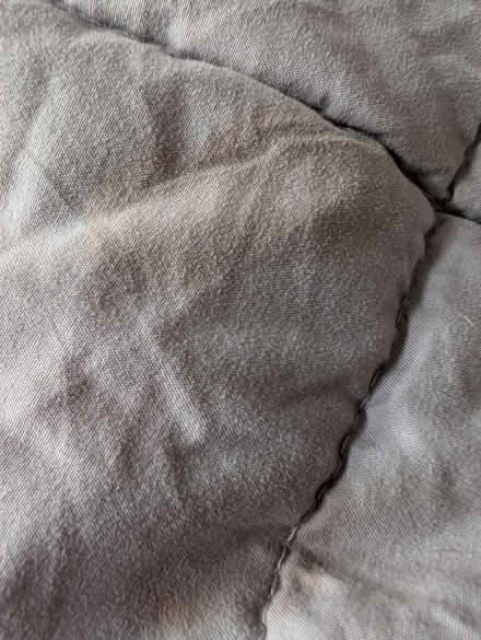Photo of free Weighted blanket (yapton) #3
