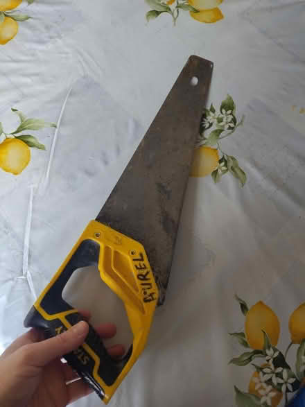 Photo of free Saw (IG11 Barking) #1