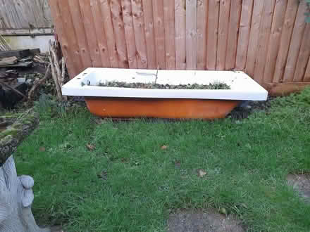Photo of free Bath planters (Stisted CM77) #2