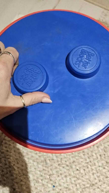 Photo of free Kids blocks (Corstophine EH4 7DN) #2