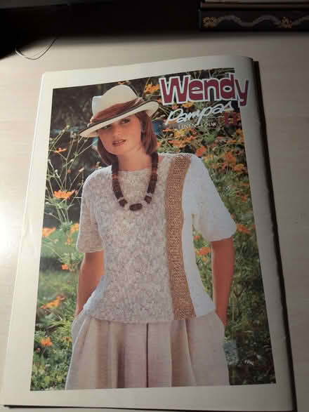 Photo of free Wendy Pampas Knitting Wool and Patterns (Freshbrook SN5) #4