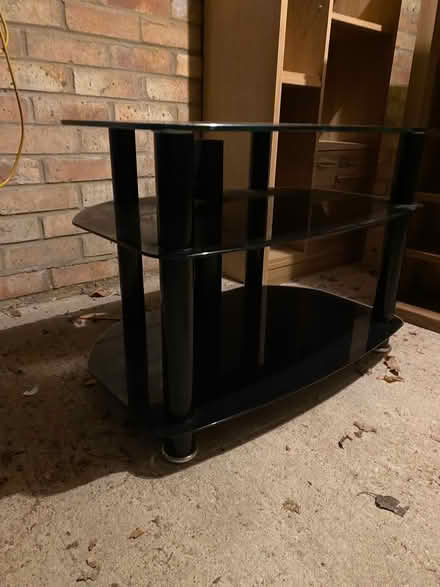 Photo of free Tv stand (Prestbury GL52) #2