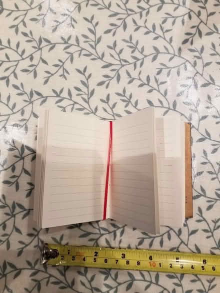 Photo of free Notebook (Catford) #2