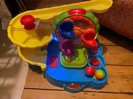 Photo of free Baby tummy time tou (CT11) #1