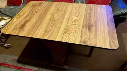 Photo of free Folding Leaf Table (Alvaston DE24) #3