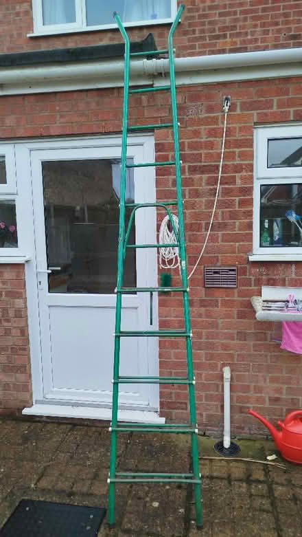 Photo of free Step-ladder (Catton NR6) #2