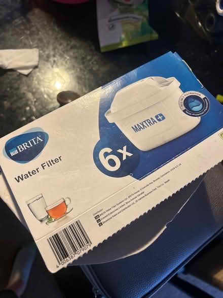 Photo of free 3 x brita filter cartridges (Kingswood) #2