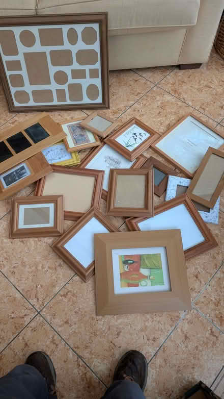 Photo of free Wooden Picture Frames (IP9) #2