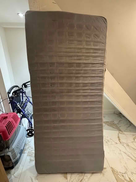 Photo of free Single bed Mattress (Croydon, CR0) #1