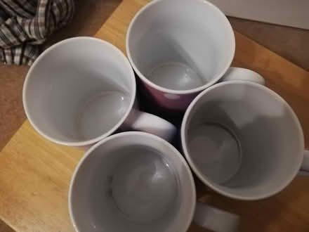 Photo of free 4 x mugs (Handsworth S9) #2