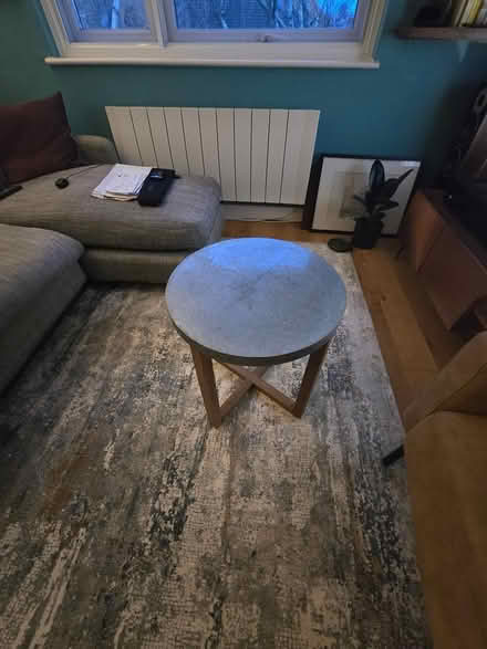 Photo of free Side table from Swoon (SE15 6DU) #2