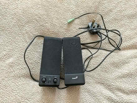 Photo of free PC Wired Speakers (Nottingham NG8) #1