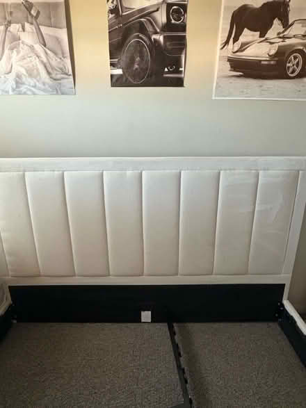 Photo of free Super King Bed Frame (Stanford-le-Hope SS17) #1