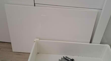 Photo of free Ikea Besta Doors and drawer (Shepherds Bush W14) #3