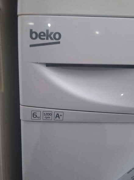 Photo of free 6 kg before Washing Machine (Newtown B19) #2