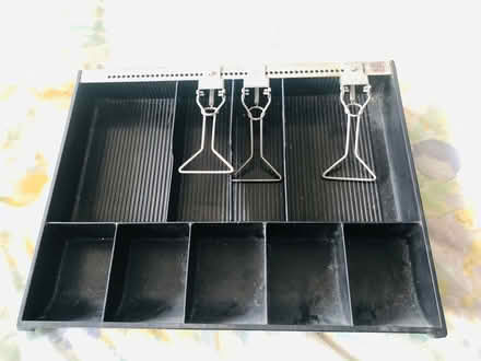 Photo of free Till tray store coins & notes (By Oakleigh Park station EN4) #1