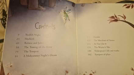 Photo of free Usbournes Stories from Shakespeare (Kirk Hallam DE7) #2