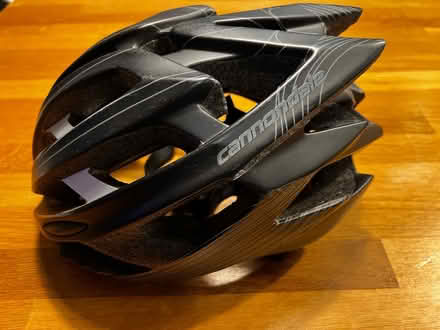 Photo of free Cycling helmet never crashed (Middle Aston OX25) #1
