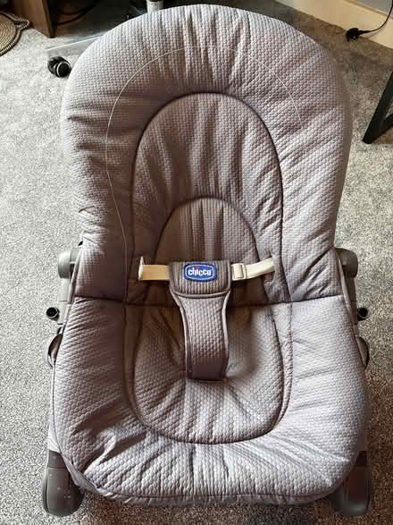 Photo of free Chicco grey baby seat (Enfield En3) #1