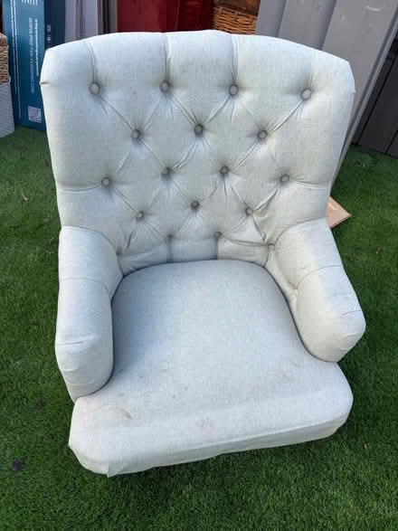 Photo of free Small armchair / occasional chair (Kingston) #1