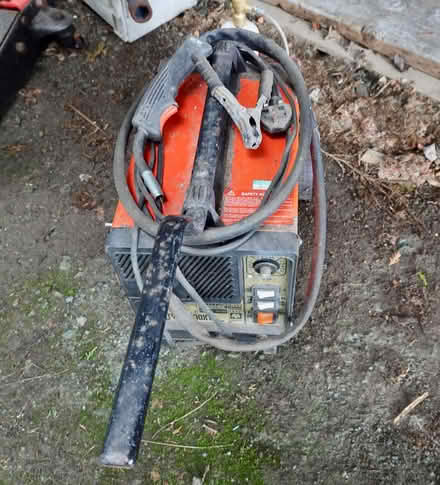 Photo of free Sealey mig welder (Manafon SY16) #1