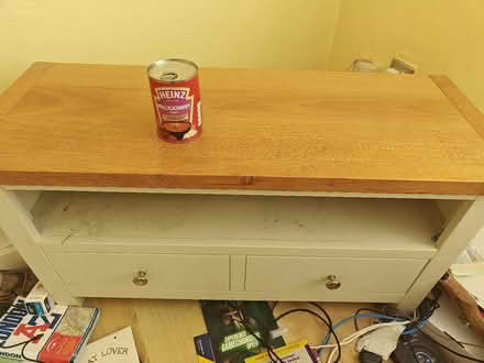 Photo of free TV unit (Plumstead SE18) #1
