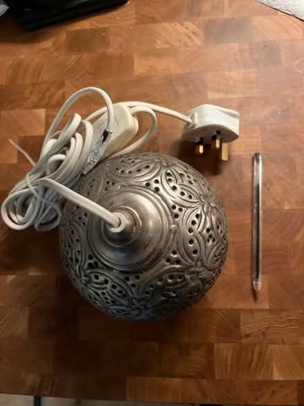 Photo of free Hanging lamp (Tufnell Park, N19 5) #3