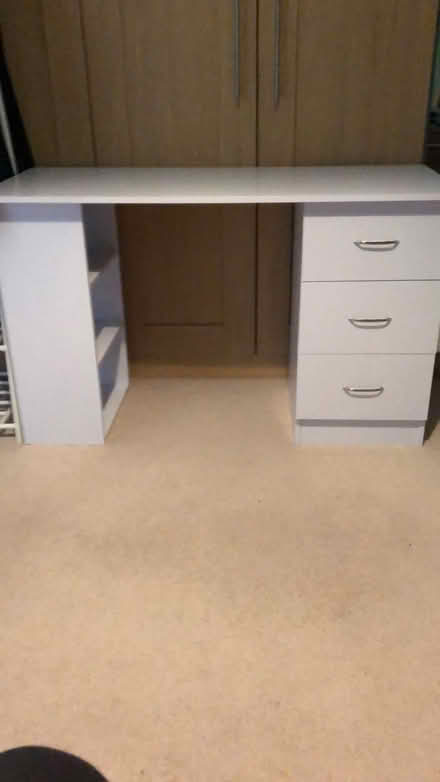 Photo of free Desk unit (Covingham SN3) #1