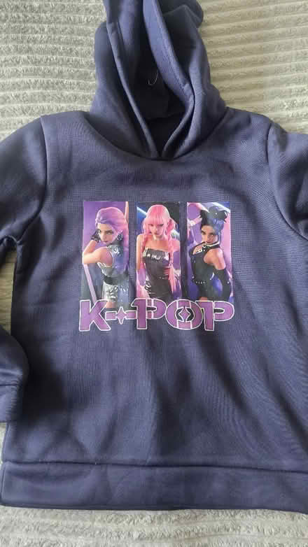 Photo of free Kpop hoodie and tracksuit (dellfield AL1) #1