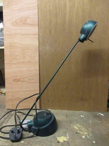 Photo of free Lamp (Woodley RG6) #1