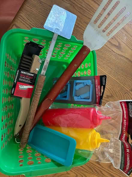 Photo of free Think summer -cookout stuff (Wakefield, MA) #1